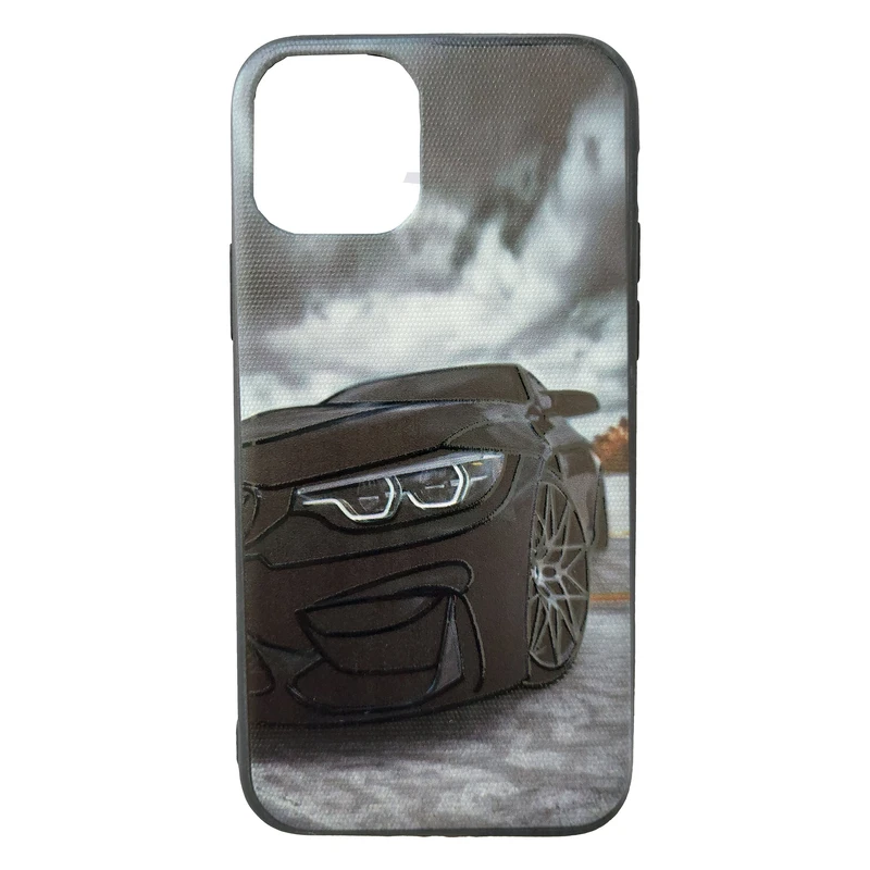  کاور طرح ماشین کد 02 مناسب برای گوشی موبایل اپل iPhone 11 Pro 
