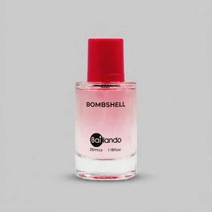 عطر جیبی زنانه بایلندو مدل bombshell حجم 35 میلی لیتر