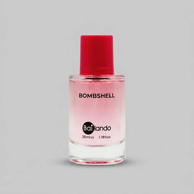 عطر جیبی زنانه بایلندو مدل BOMBSHELL حجم 35 میلی لیتر