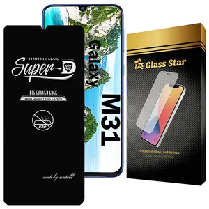 Glass Star SUPERDNS Screen Protector Suitable For Samsung Galaxy M31