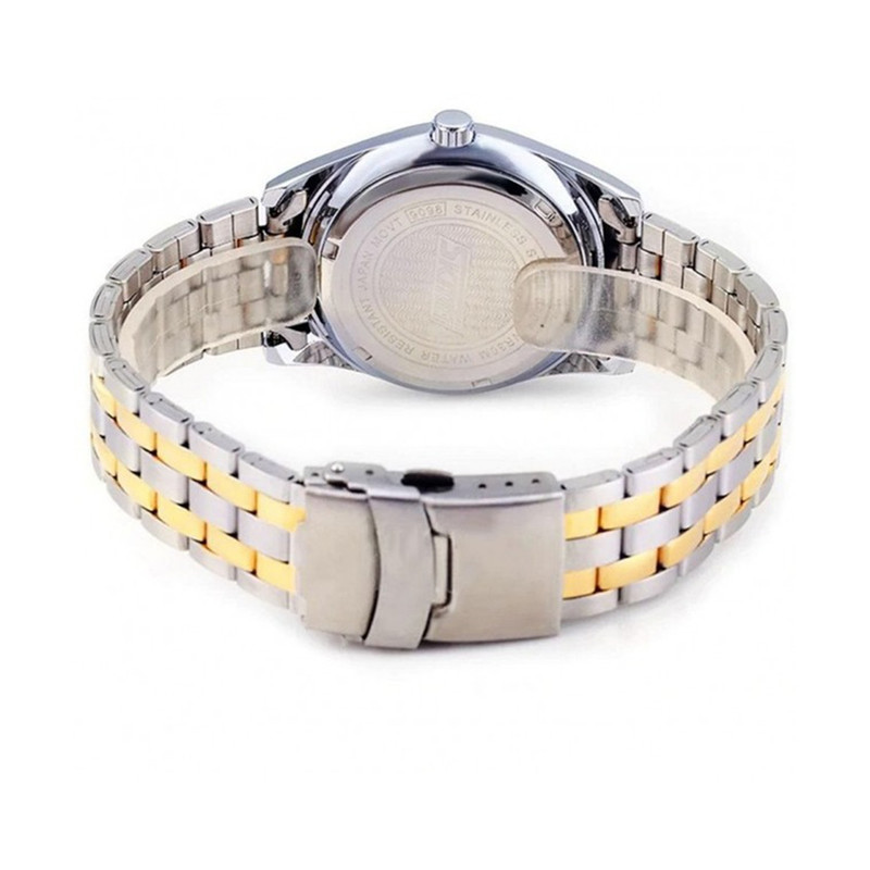 ساعت مچی عقربه ای زنانه اسکمی مدل No 9098-sf