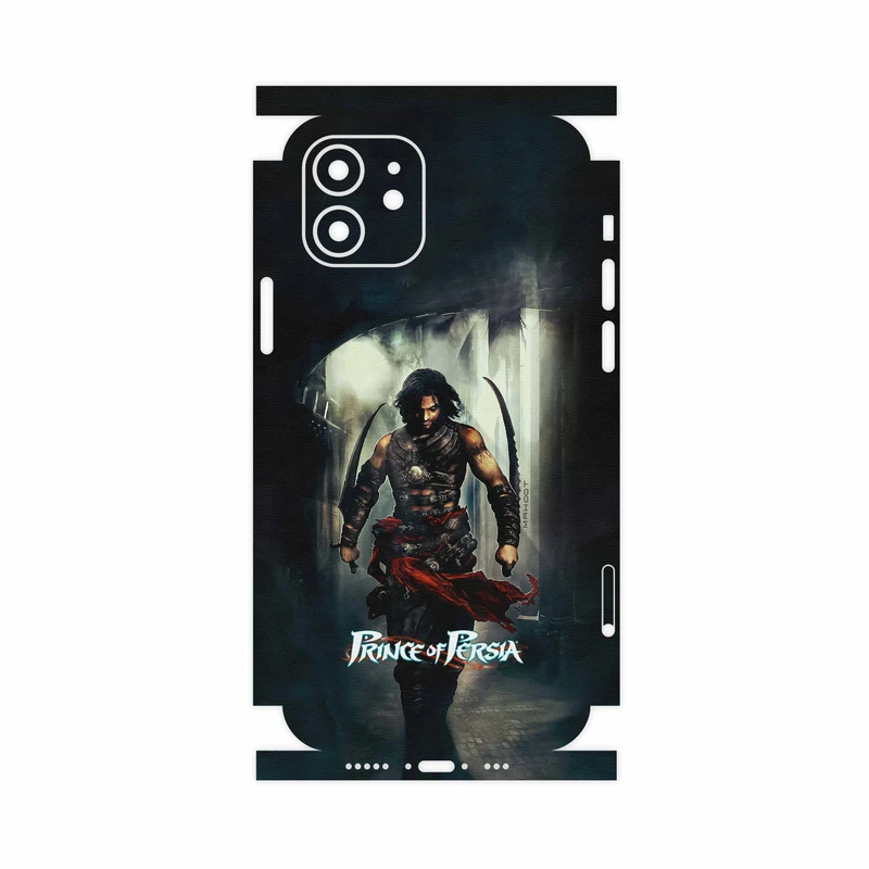 برچسب پوششی ماهوت مدل Prince of Persia-FullSkin مناسب برای گوشی موبایل اپل iPhone 12