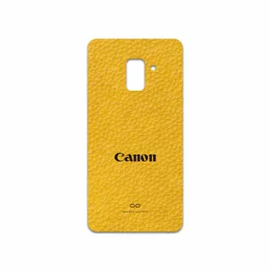 MAHOOT ML-CNN Cover Sticker for Samsung Galaxy A8 2018