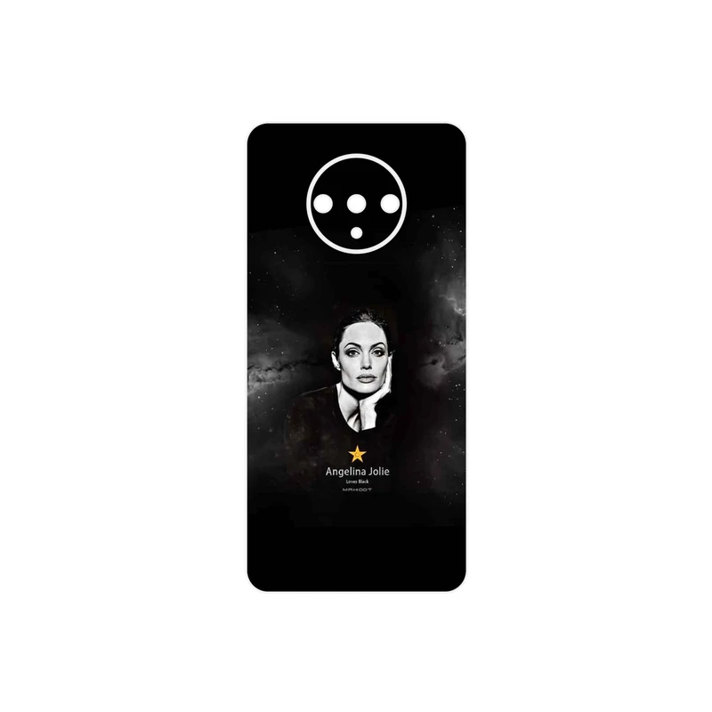برچسب پوششی ماهوت مدل Angelina Jolie مناسب برای گوشی موبایل وان پلاس 7T