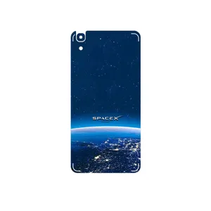 MAHOOT Space X Cover Sticker for Huawei Y6 2015