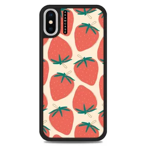 AKAM AMCWAX-FRUIT3 Cover For Apple iPhone X/Xs