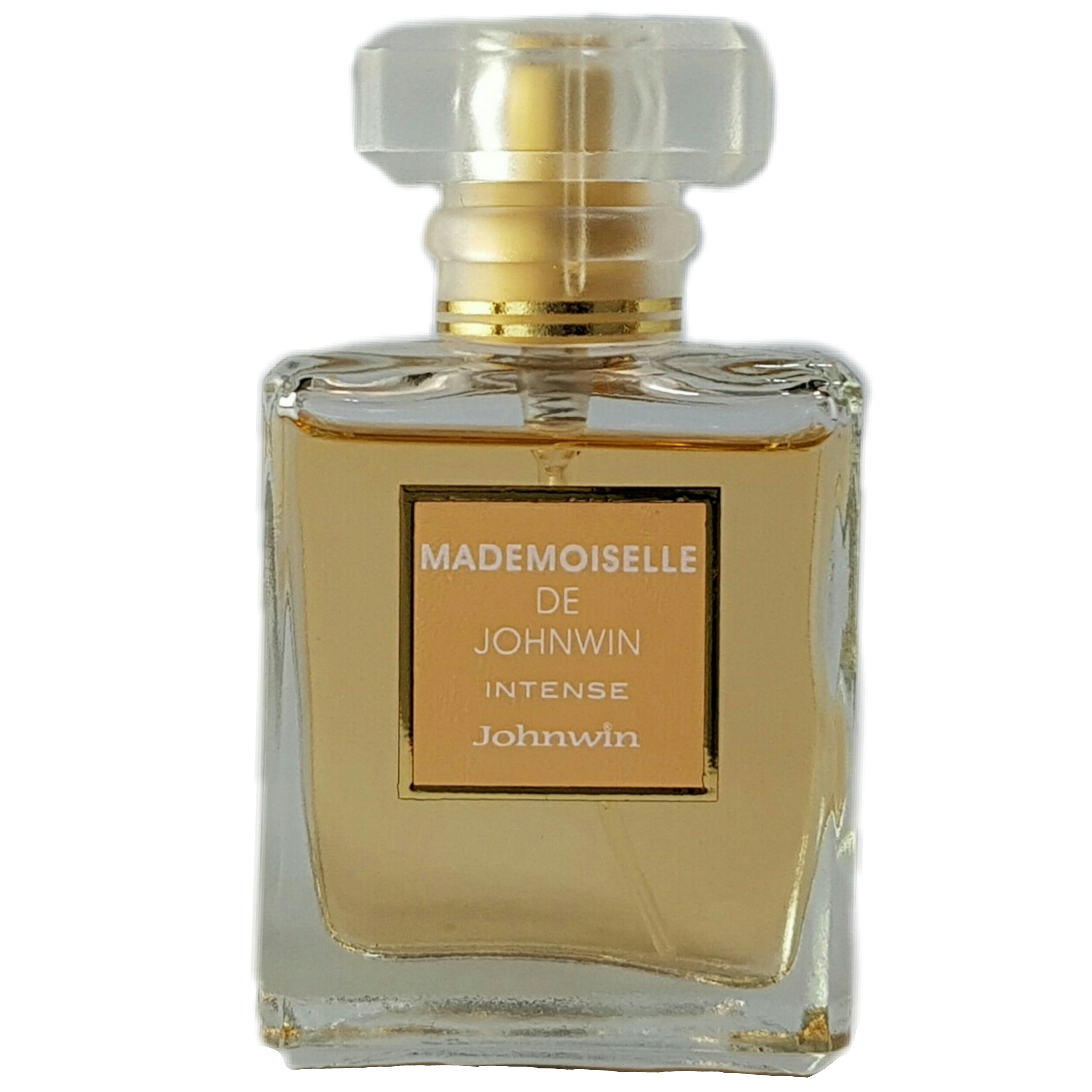 عطر جیبی زنانه جانوین مدل مادمازل اینتنس کد 834 حجم 25 میلی لیتر