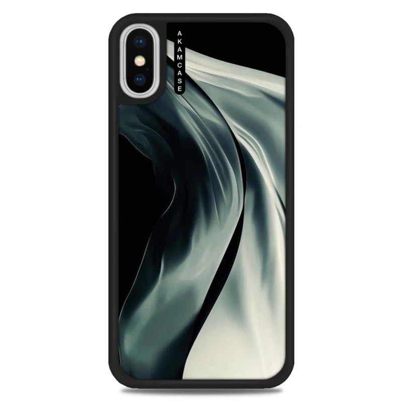 کاور آکام مدل AMC-WAXSM-MARBLE-35 مناسب برای گوشی موبایل اپل iPhone Xs Max