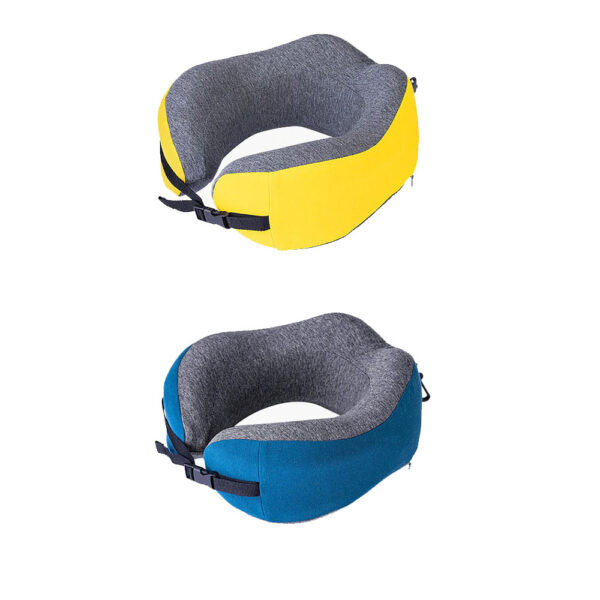 بالش دورگردنی سفری نیچرهایک مدل MEMORY FOAM بالش دورگردنی سفری نیچرهایک مدل MEMORY FOAM