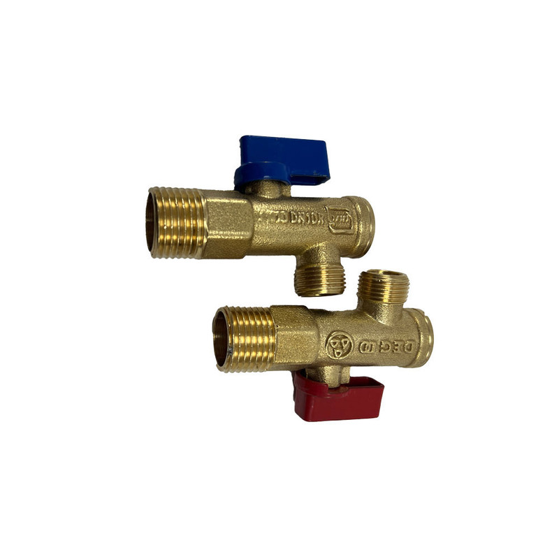 شیر پیسوار مدل 3/8 DEGDO مجموعه دو عددی