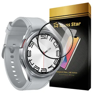 Glass Star GWPM Screen Protector For Samsung Galaxy Watch 6 Classic 47mm