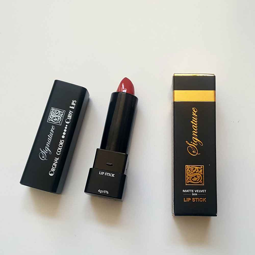 رژ لب جامد سیگنیچر شماره LP21