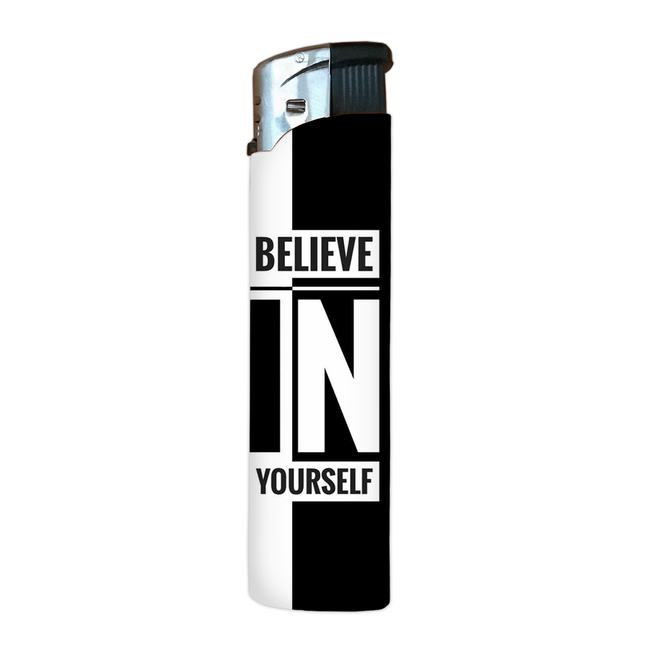 فندک مدل believe in yorself کد len03