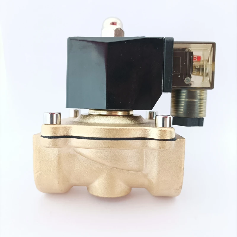 شیر برقی مدل 2W-25-NC سایز 1 اینچ 