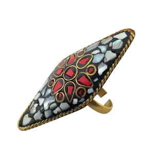 انگشتر زنانه مدل N1-6160
