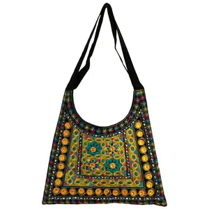 کیف رو دوشی سوزن دوزی کد KFSOOZ12