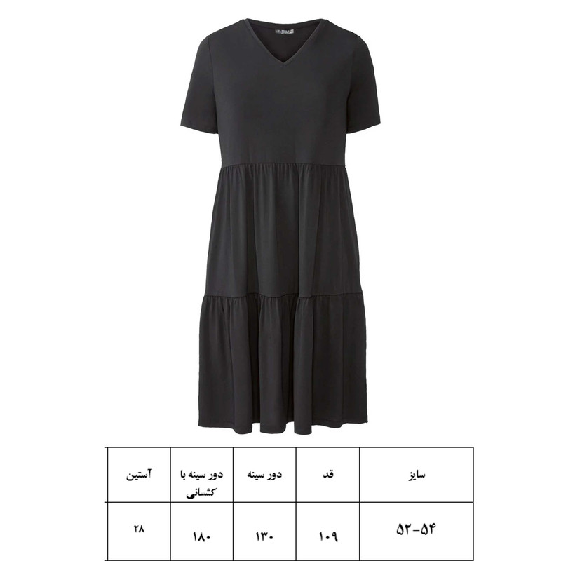 پیراهن ساحلی زنانه اسمارا مدل 19266499