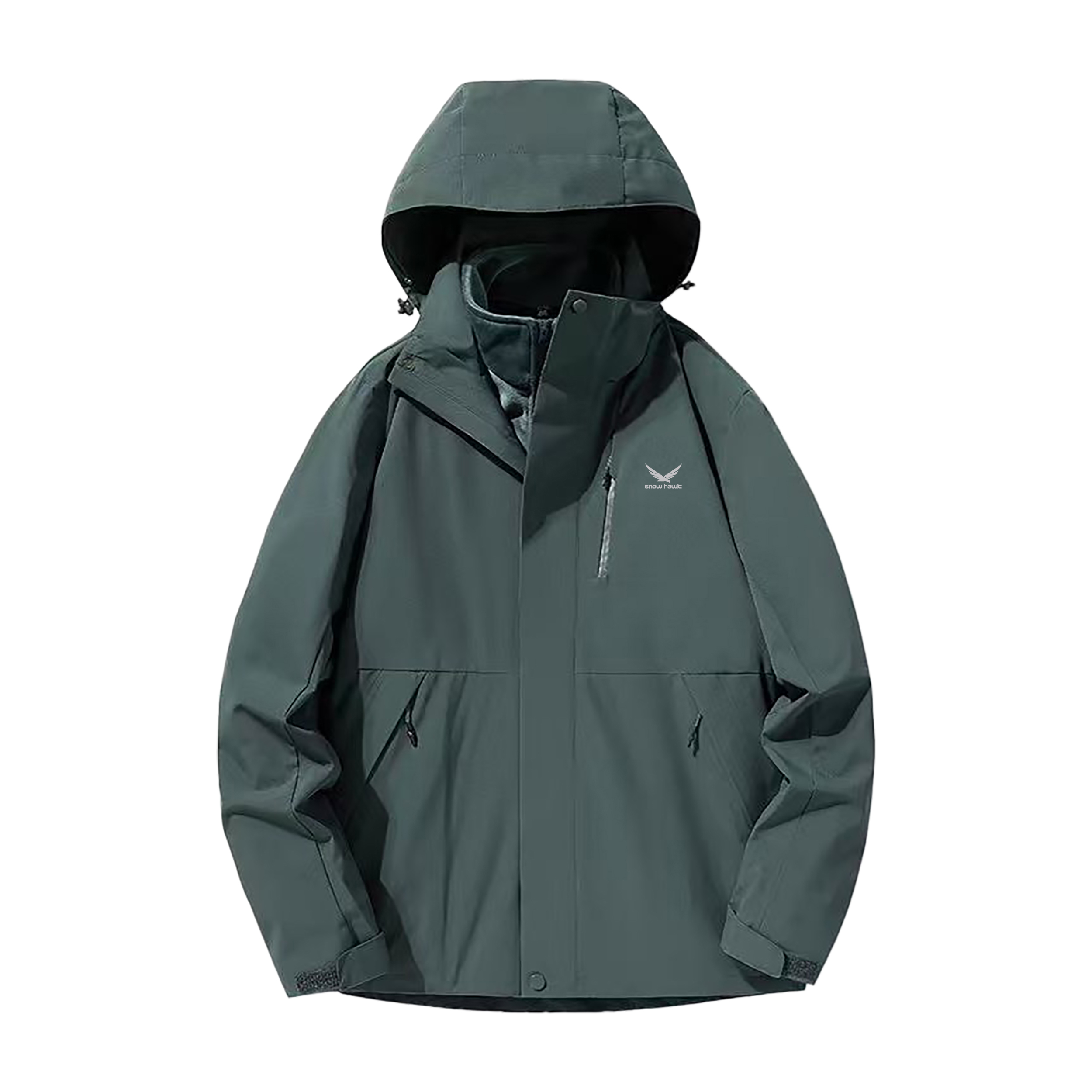 کاپشن کوهنوردی مردانه اسنو هاوک مدل 99618