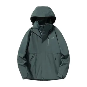 کاپشن کوهنوردی مردانه اسنو هاوک مدل 99618