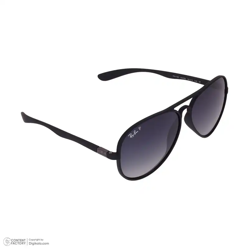 عینک آفتابی مردانه ری بن مدل 8053672231618