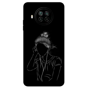 Megafone Minimalistic 1858 Cover For Xiaomi Mi 10T Lite