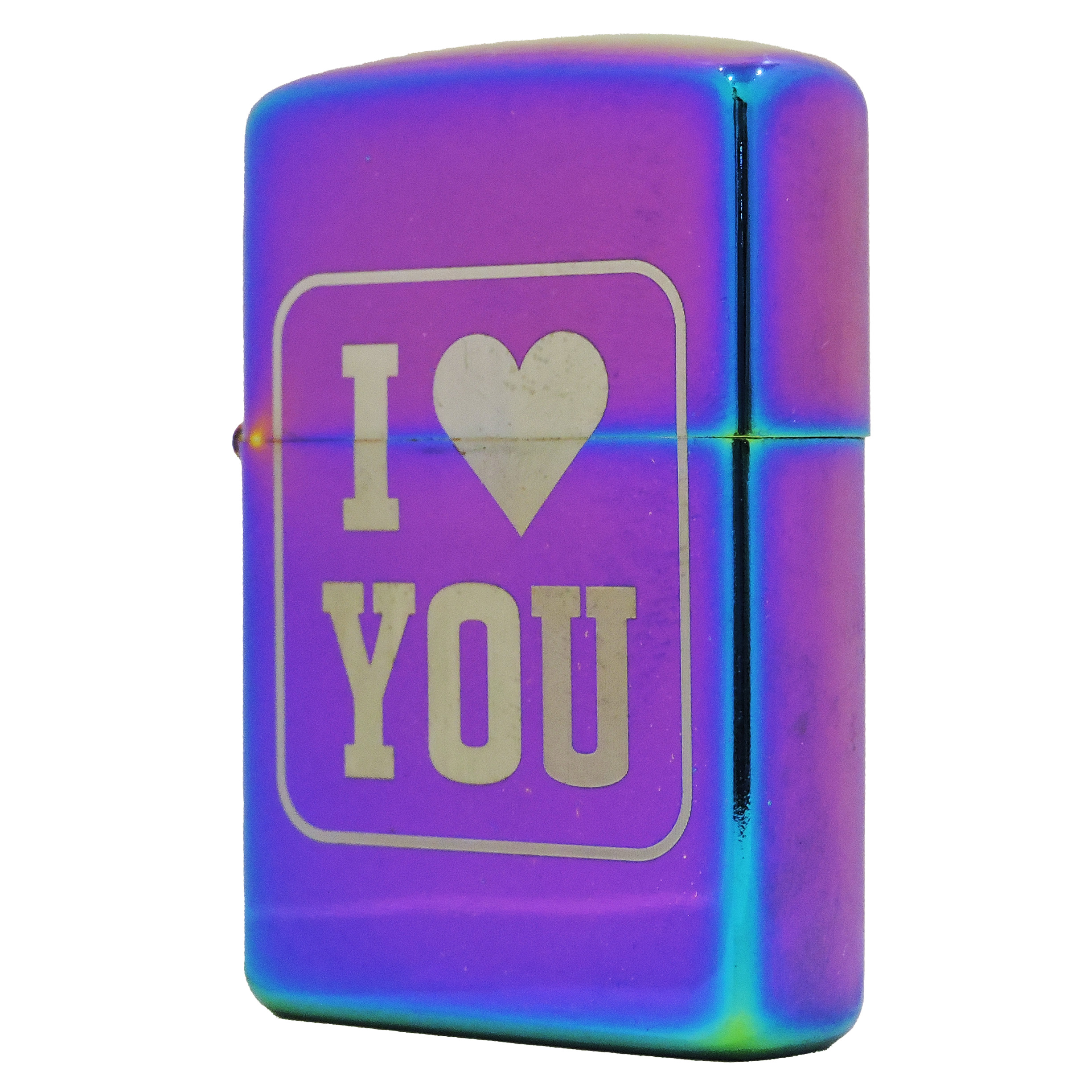 فندک مدل کلاسیک Love