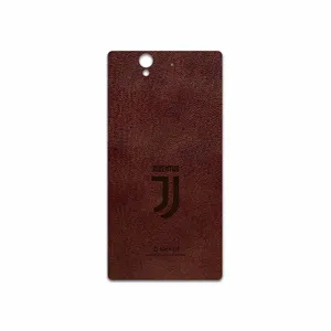 MAHOOT NL-JUVE Cover Sticker for Sony Xperia Z