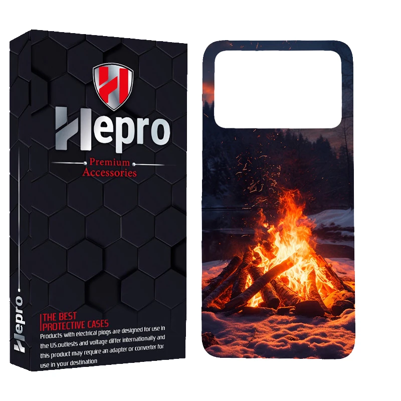 کاور هپرو مدل MC مناسب برای گوشی موبایل شیائومی POCO X4 PRO