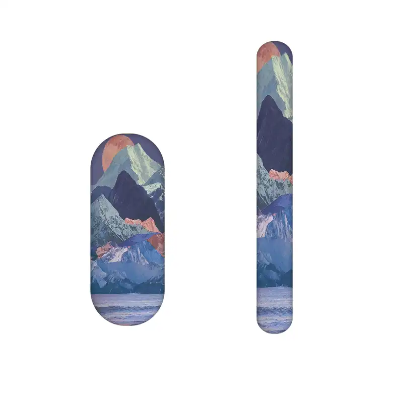 سوهان ناخن مدل کوه کد 155 بسته 2 عددی