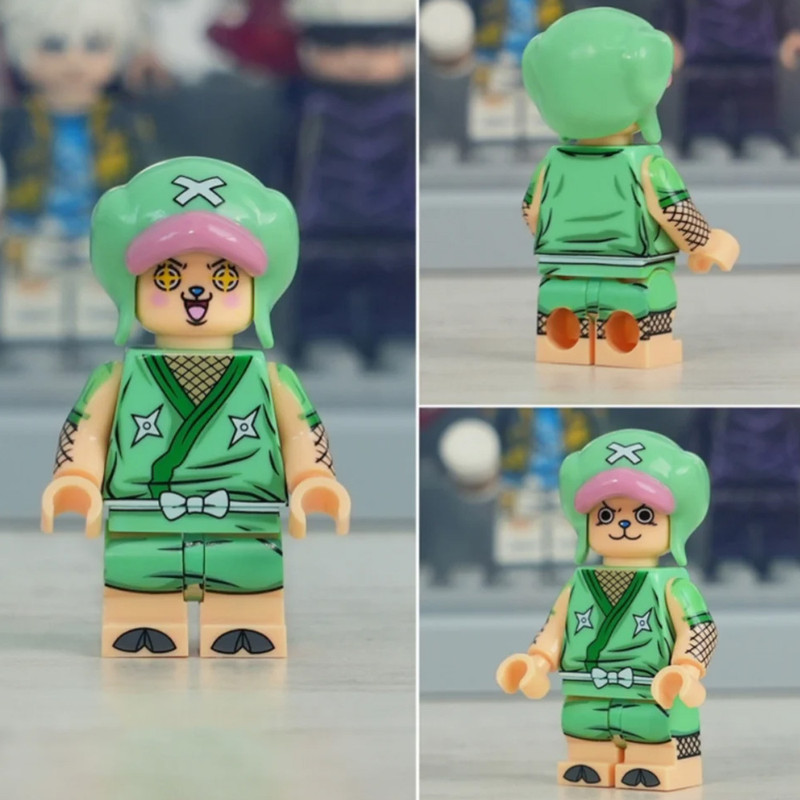 ساختنی برانت طرح تونی تونی چوپر انیمه وان پیس