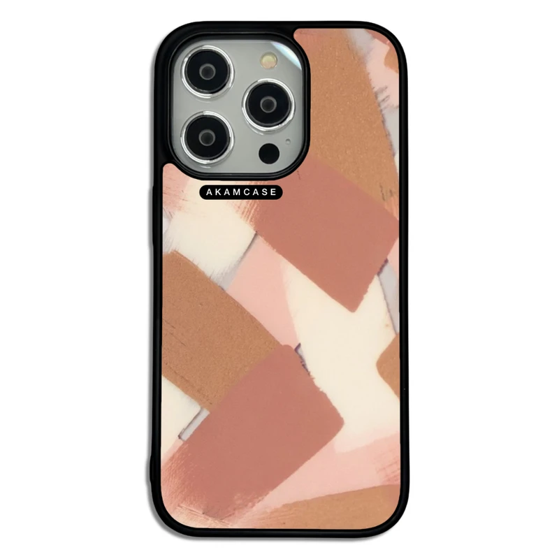 کاور آکام مدل AMC-WA14PRO-WATER COLOR-1 مناسب برای گوشی موبایل اپل iPhone 14 Pro