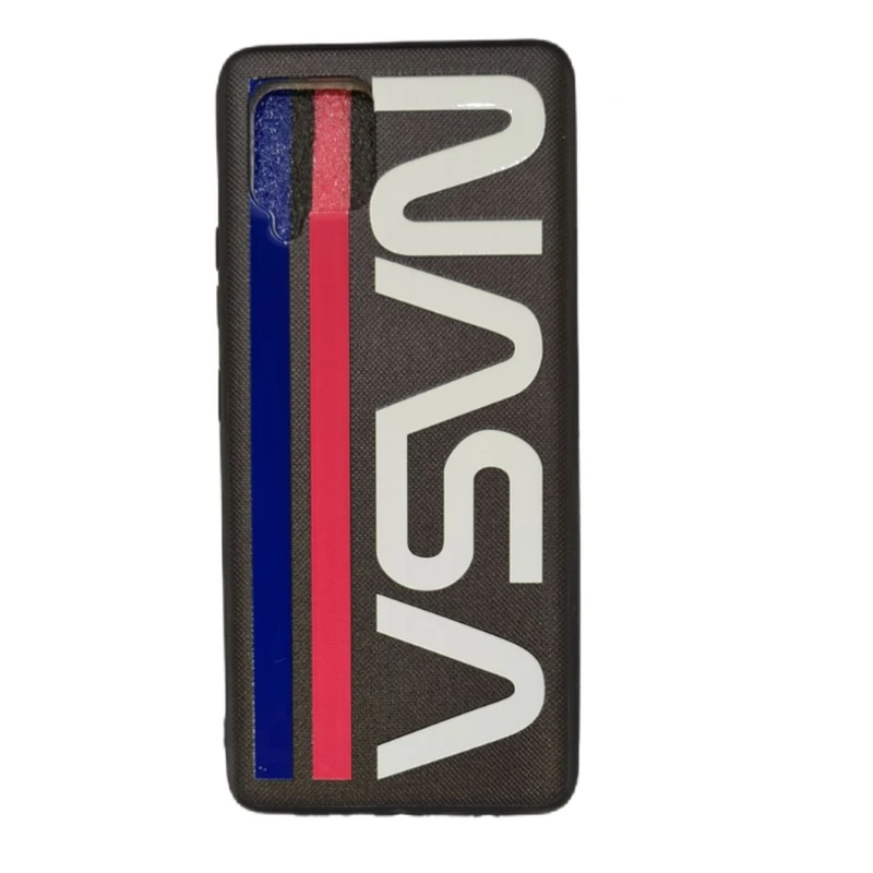 کاور طرح ناسا کد 484 مناسب برای گوشی موبایل سامسونگ Galaxy A42