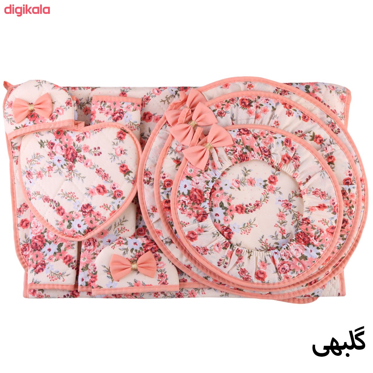 سرویس آشپزخانه 13 پارچه کد 439 main 1 14