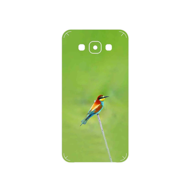 برچسب پوششی ماهوت مدل European bee-eater مناسب برای گوشی موبایل سامسونگ Galaxy E7