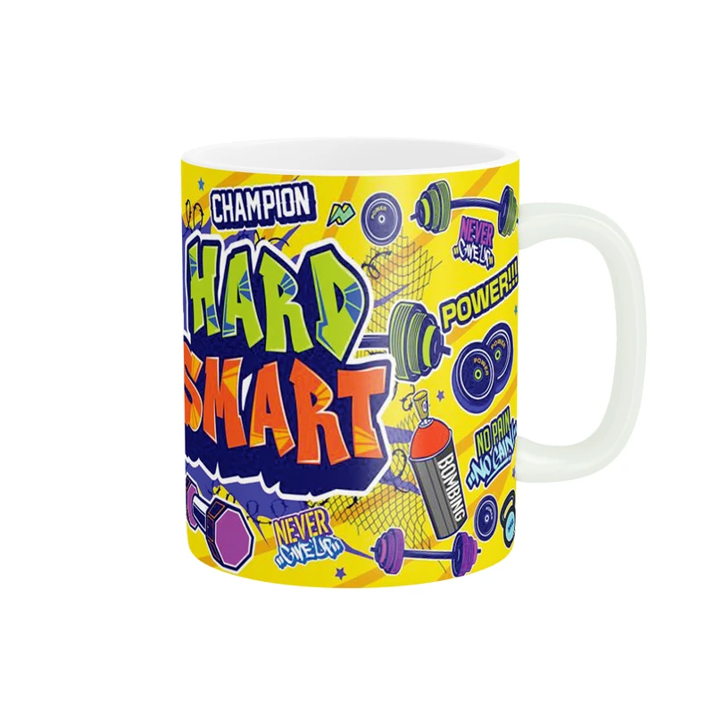 ماگ پاد آفرین مدل فیلم جنگ ستارگان کد DKC1218