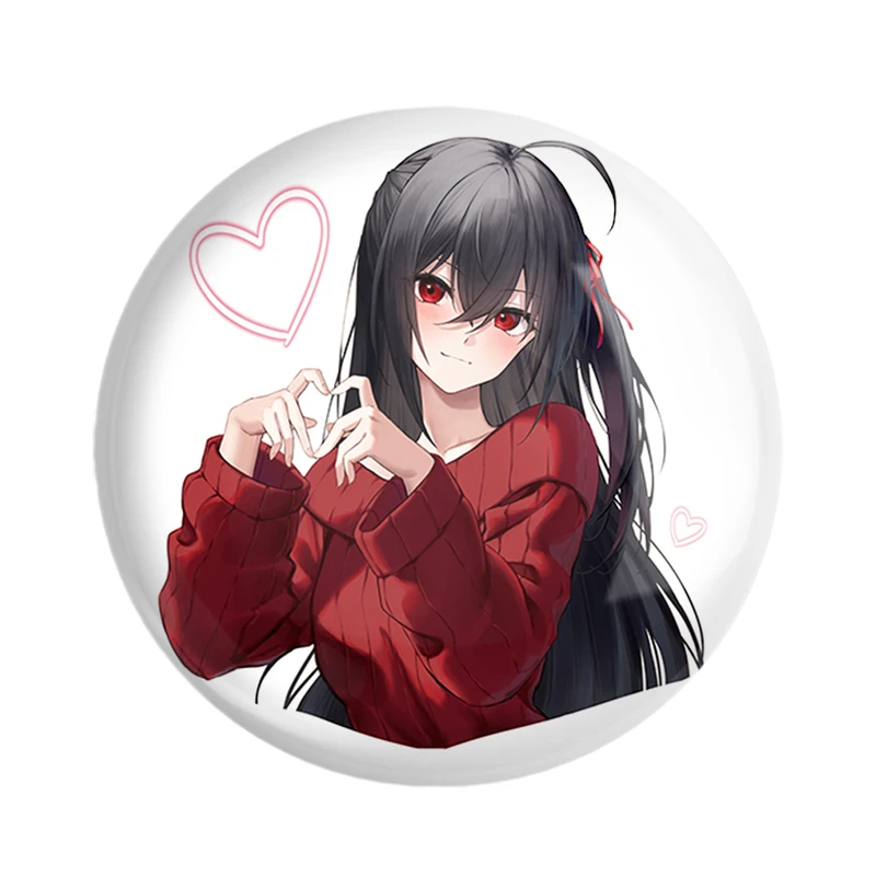 مگنت خندالو مدل بازی آزور لین (Azur Lane) کد 34274
