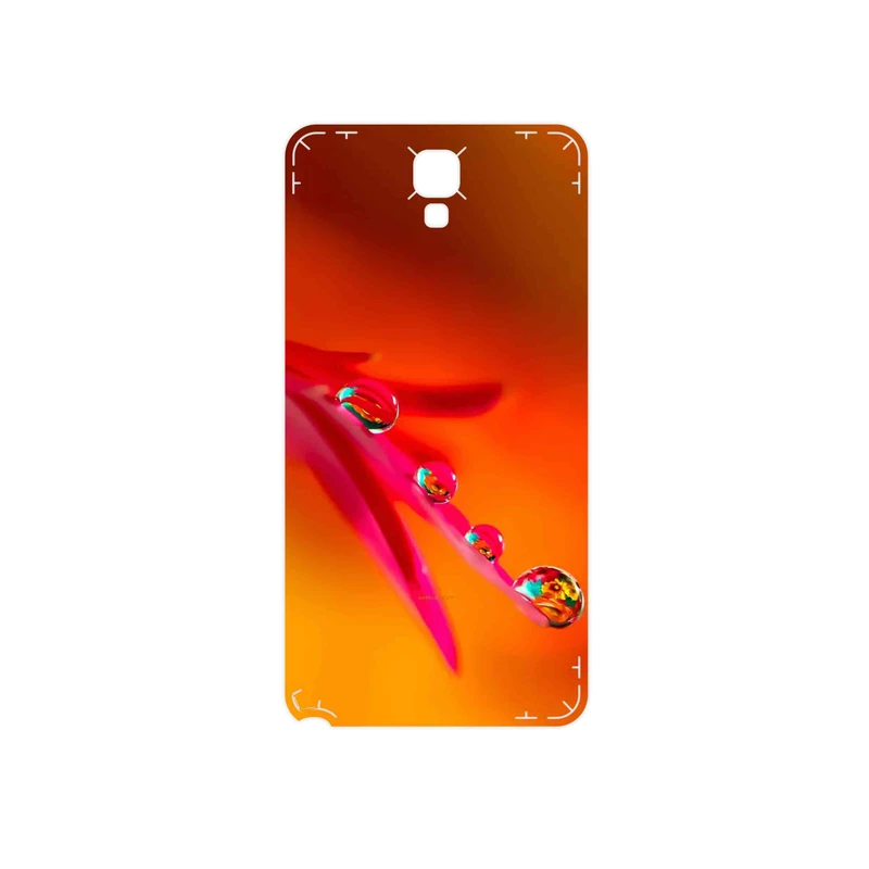 برچسب پوششی ماهوت مدل Plant dew مناسب برای گوشی موبایل سامسونگ Galaxy Note 3 Neo