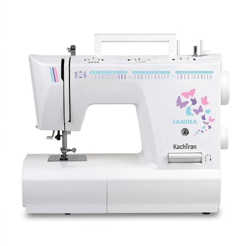 چرخ خیاطی کاچیران مدل ژانینا 4030 پلاس