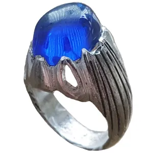 انگشتر مردانه مدل P490