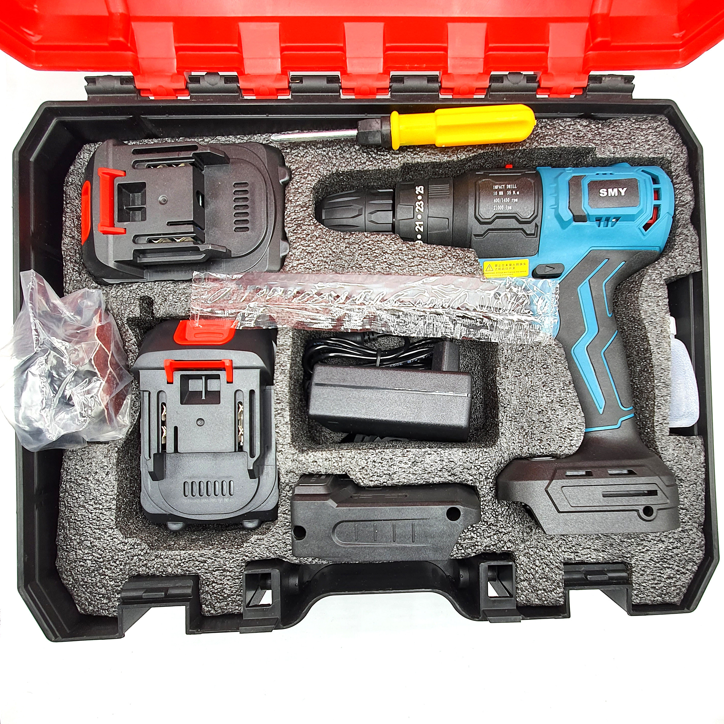 مجموعه 5 عددی ابزار همه کاره اس ام وای کد 123 مجموعه 5 عددی ابزار همه کاره اس ام وای کد 123