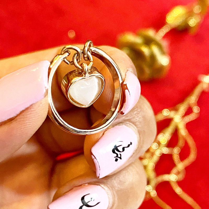 انگشتر دخترانه مدل Rg.G109 انگشتر دخترانه مدل Rg.G109