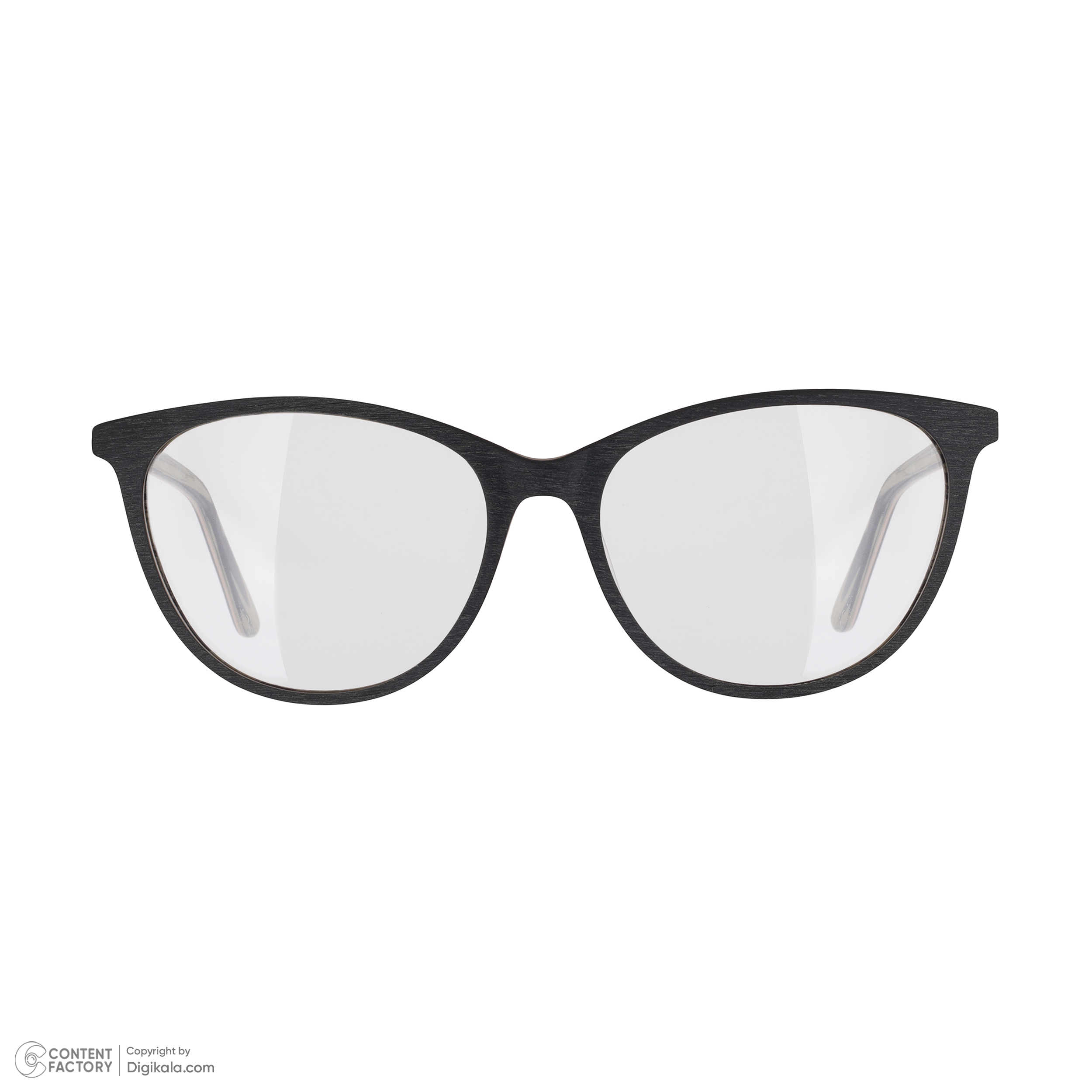 فریم عینک طبی مدل M3902C2 Acetate Wooden Pattern