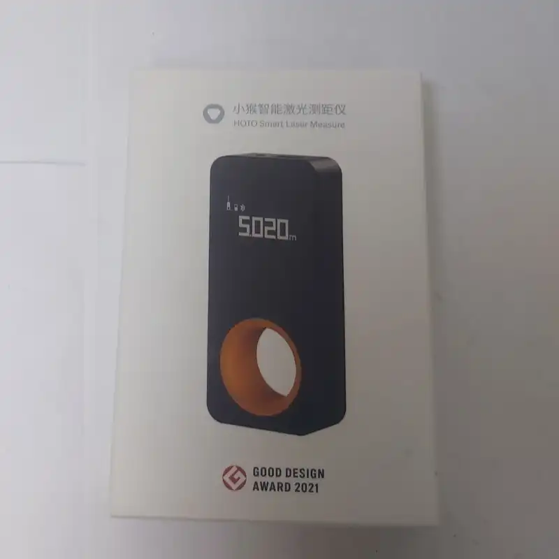 متر لیزری هوتو مدل QWCJY001