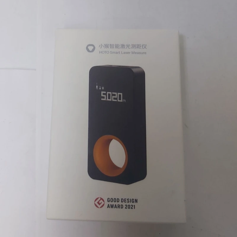 عکس شماره 2 : متر لیزری هوتو مدل qwcjy001