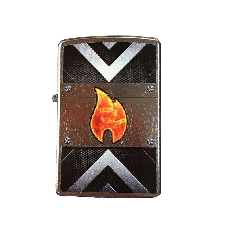 فندک زیپو مدل 207 Industrail flame