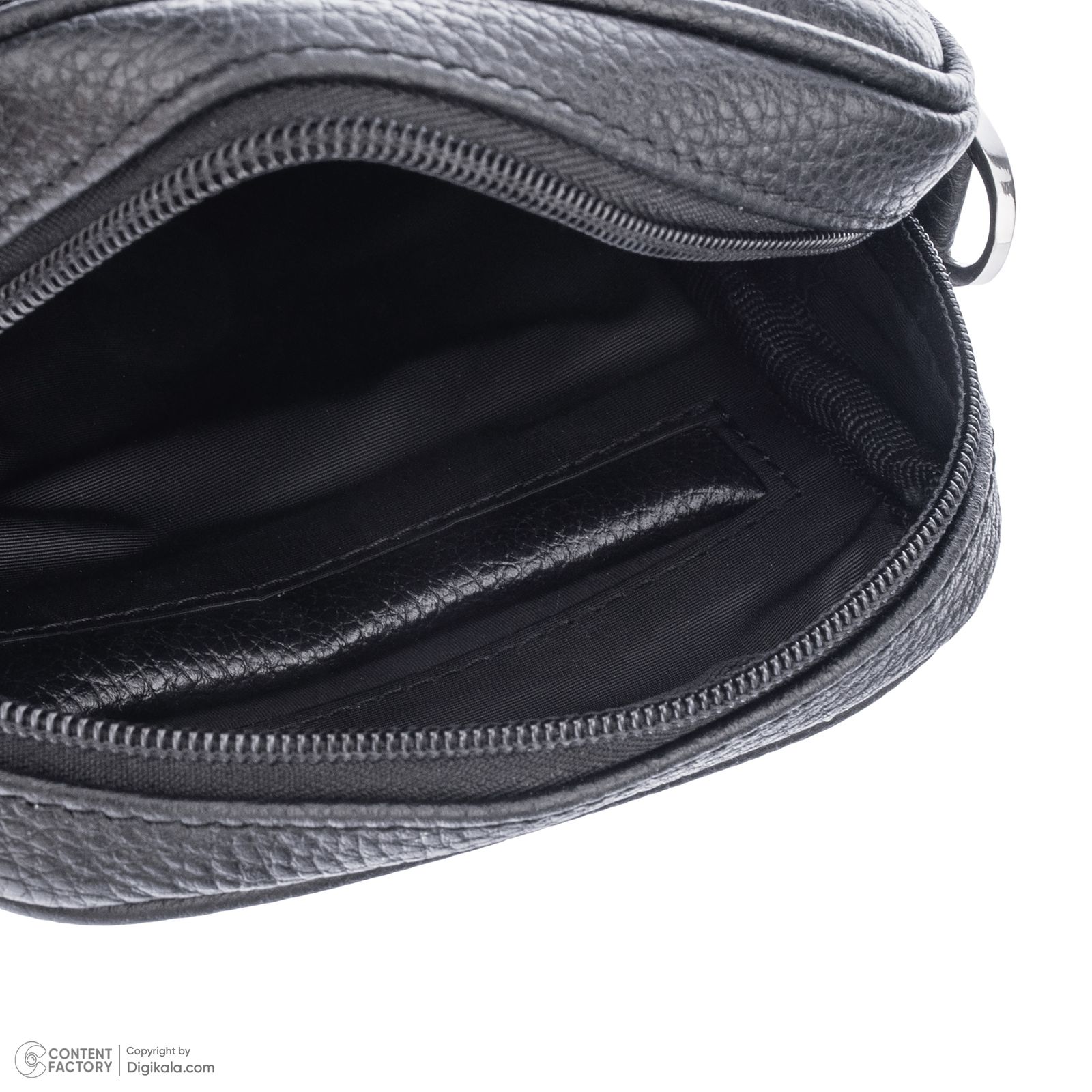 کیف رودوشی مردانه چرم مشهد مدل X0508-001 -  - 4