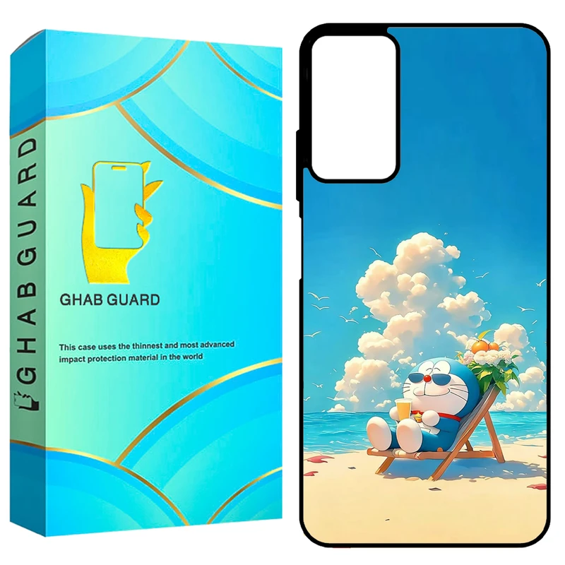 کاور قاب گارد طرح کارتونی مدل GCHPN11P مناسب برای گوشی موبایل شیائومی  Redmi Note 11 Pro 4G / Redmi Note 11 Pro 5G / Redmi Note 12 Pro 4G