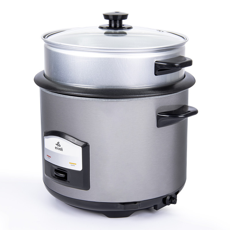 بخارپز مدل ایوولی EVKA-RC6501S