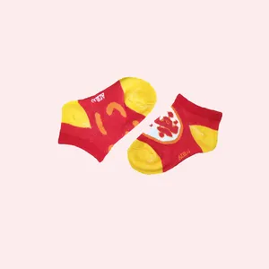 جوراب نوزادی مدل po1