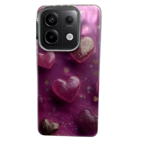 کاور کد 12 طرح کراش مناسب برای گوشی موبایل شیائومی Redmi Note 13 4g